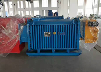 松滋KSG-4VA矿用防爆变压器