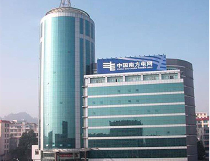 松滋南方电网