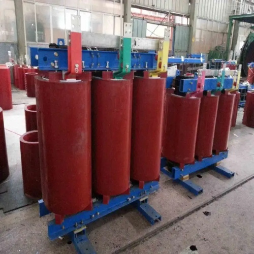 松滋400KVA干式电力变压器