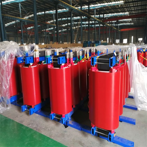 松滋SCB13-80KVA干式变压器