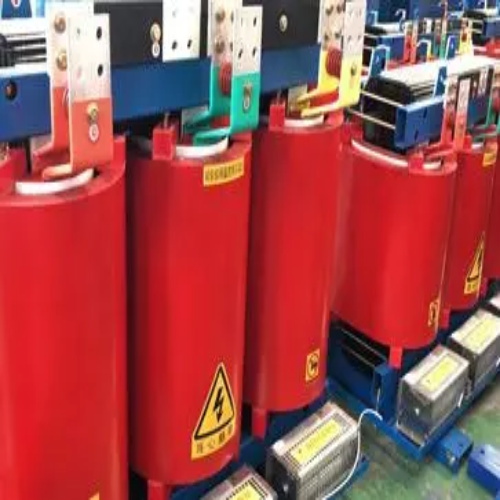 松滋1000KVA干式变压器