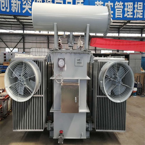 松滋S22-2500KVA变压器